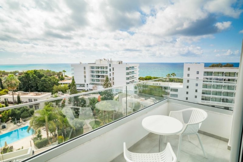 Gaia Sun N Blue Boutique Hotel Ciprusi