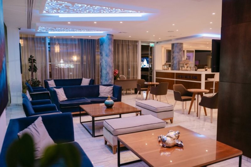 Gaia Sun N Blue Boutique Hotel Ciprusi