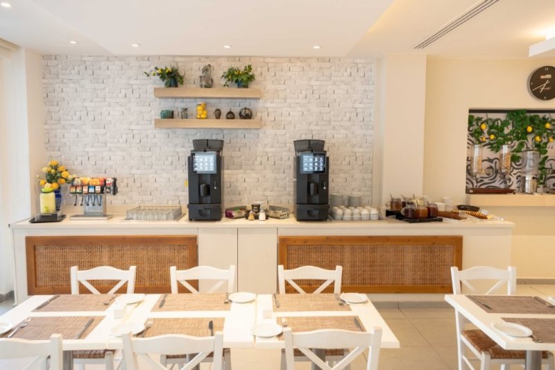 Ciprusi utazás Gaia Sun N Blue Boutique Hotel