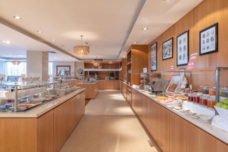 Napa Mermaid Hotel & Suites Ciprusi