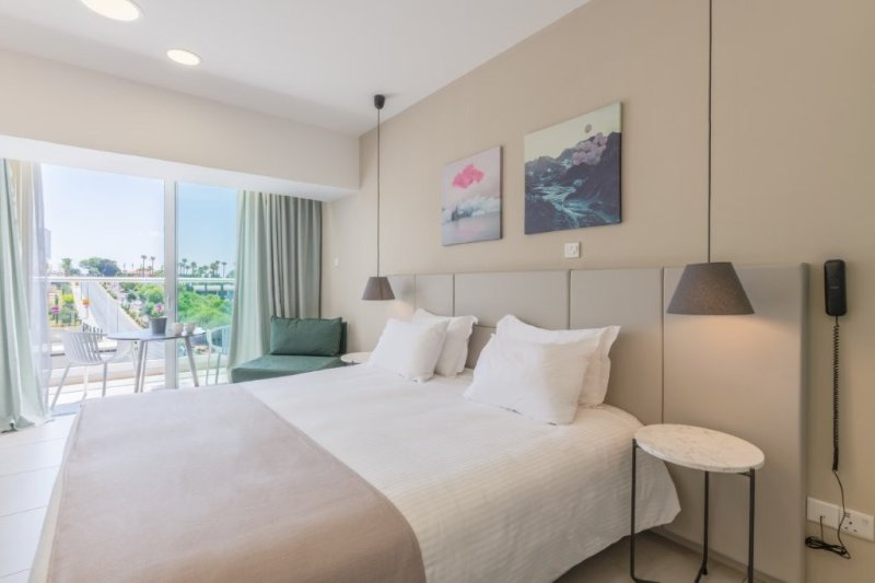 Napa Mermaid Hotel & Suites Ciprusi