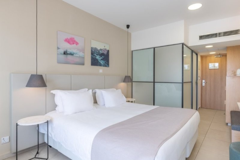 Napa Mermaid Hotel & Suites Ciprusi