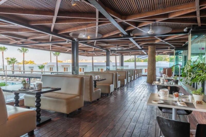 Napa Mermaid Hotel & Suites Ciprusi