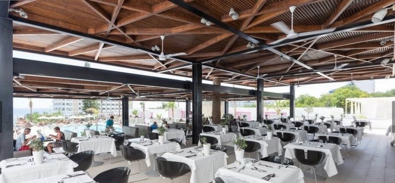 Napa Mermaid Hotel & Suites Ciprusi