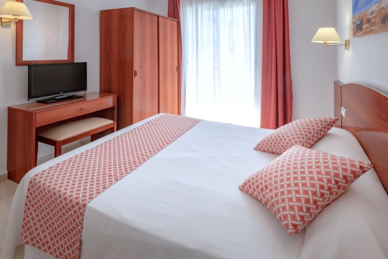 Costa Brava Calella utazás Hotel Balmes