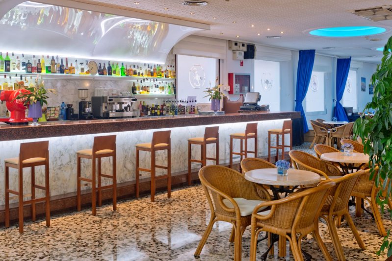 Costa Brava Calella utazás Hotel Balmes