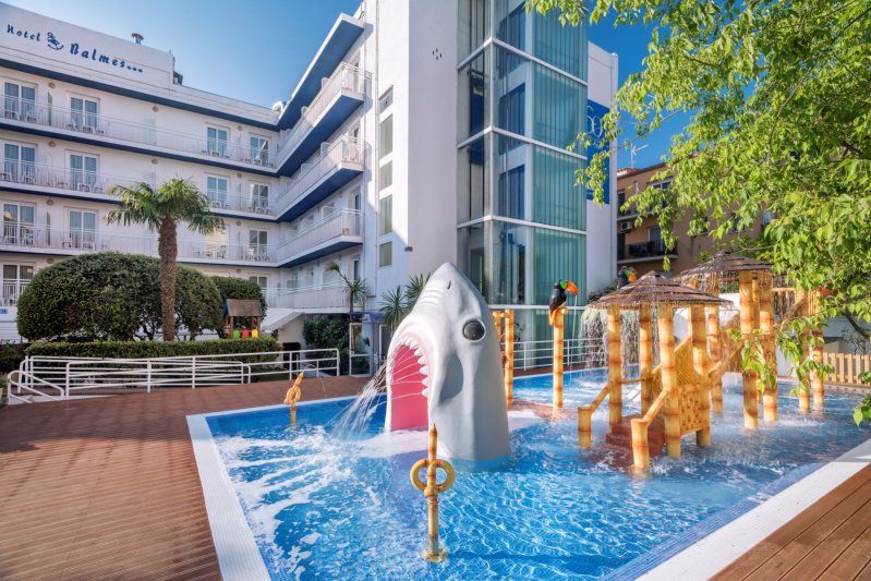 Hotel Balmes Costa Brava Calella
