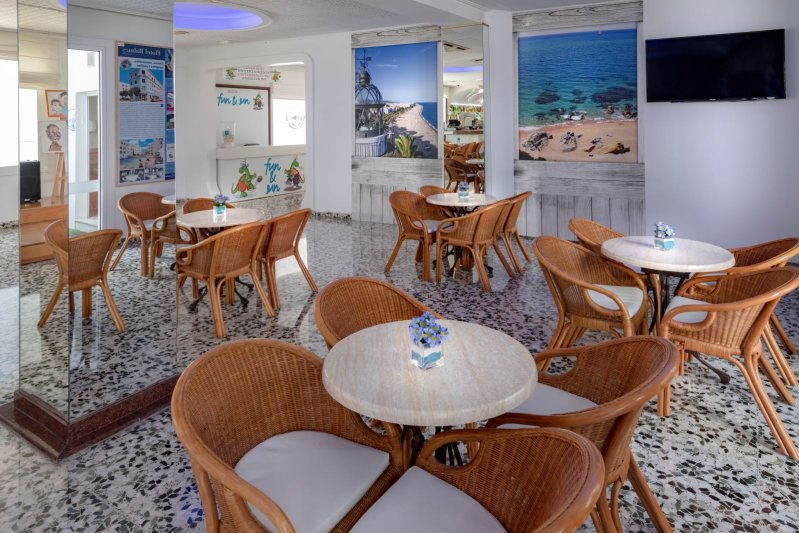 Costa Brava Calella utazás Hotel Balmes