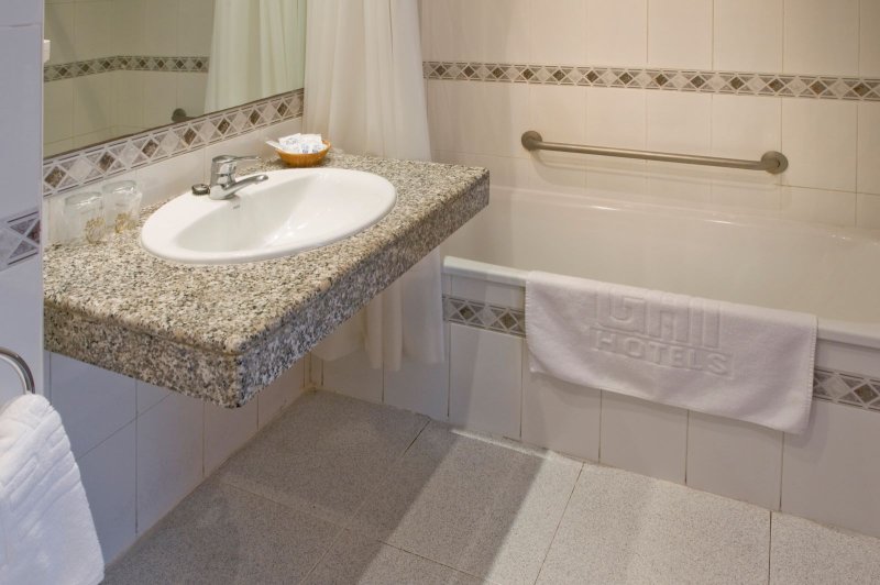 Costa Brava Calella utazás Hotel Balmes