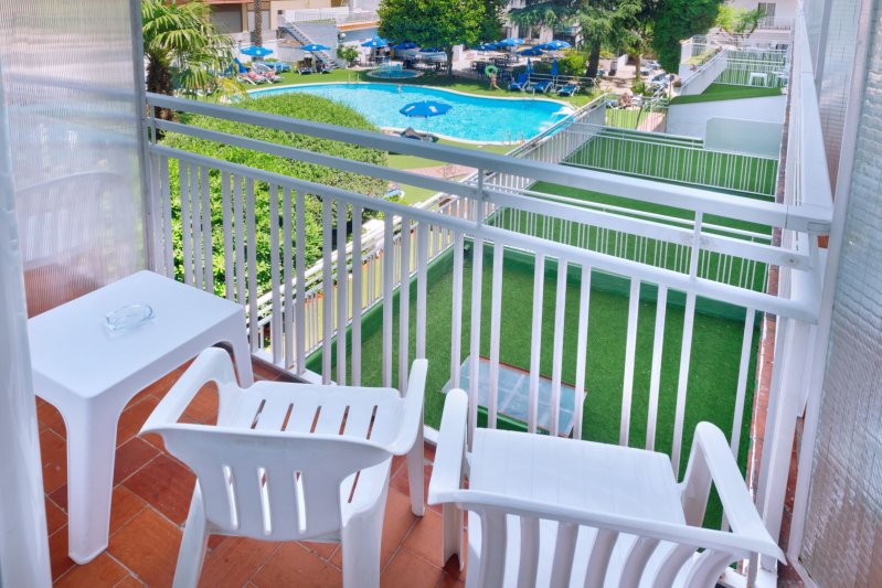 Hotel Balmes Costa Brava Calella