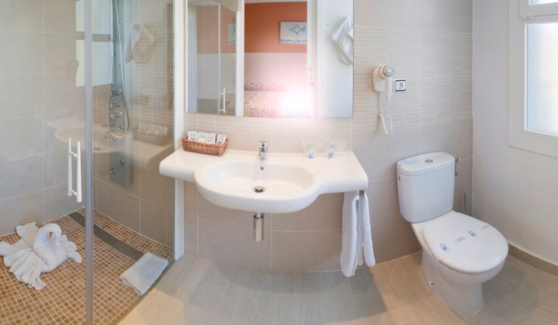 Costa Brava Calella utazás Hotel Balmes