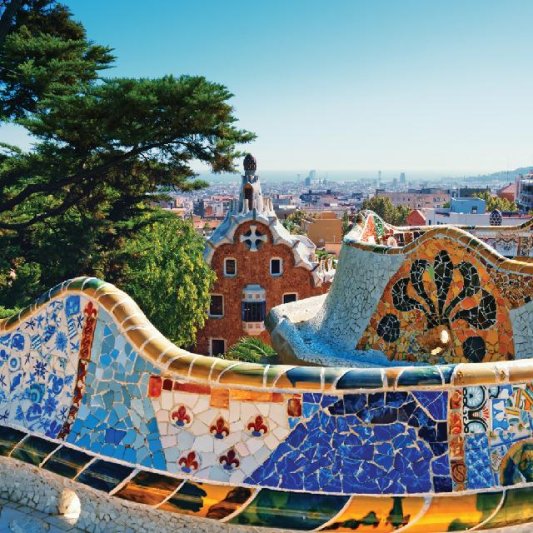 Costa Brava utazás Barcelona - a katalán főváros