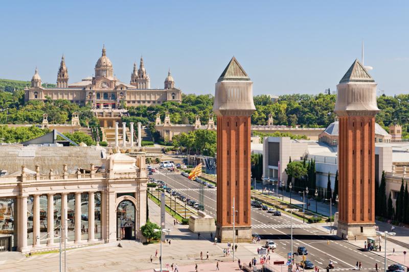Barcelona - a katalán főváros Costa Brava