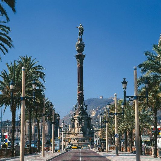 Costa Brava utazás Barcelona - a katalán főváros