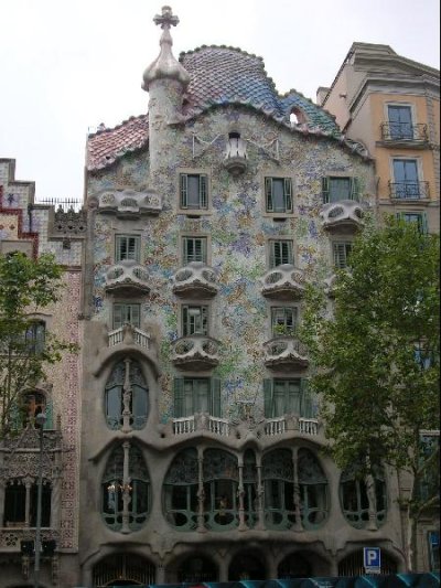 Costa Brava utazás Barcelona - a katalán főváros