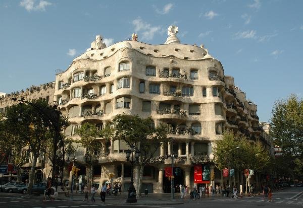 Barcelona - a katalán főváros Costa Brava