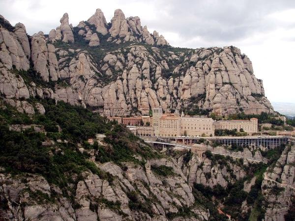 Costa Brava utazás Barcelona - a katalán főváros