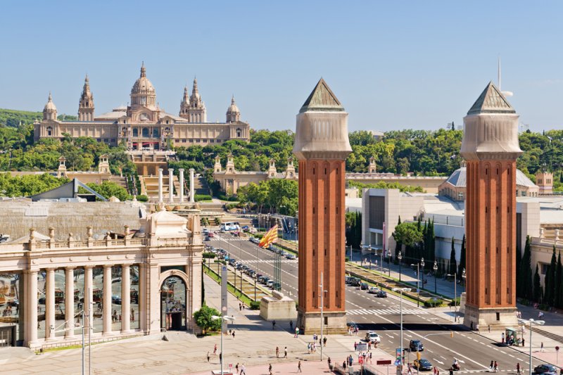 Barcelona - a katalán főváros Costa Brava