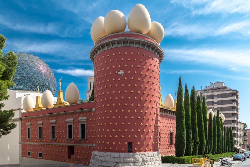 Costa Brava utazás Barcelona - a katalán főváros