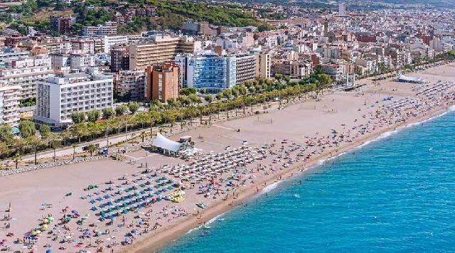 Costa Brava utazás Hotel GHT Maritim