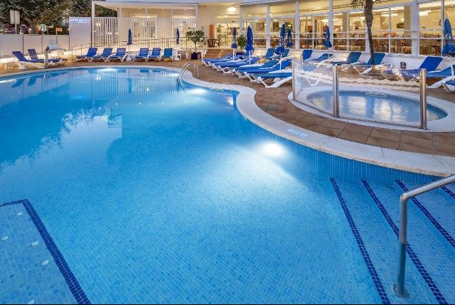 Costa Brava utazás Hotel GHT Maritim