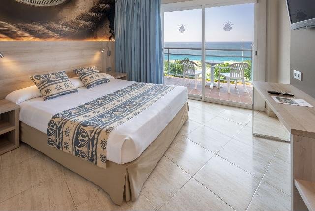 Costa Brava utazás Hotel GHT Maritim