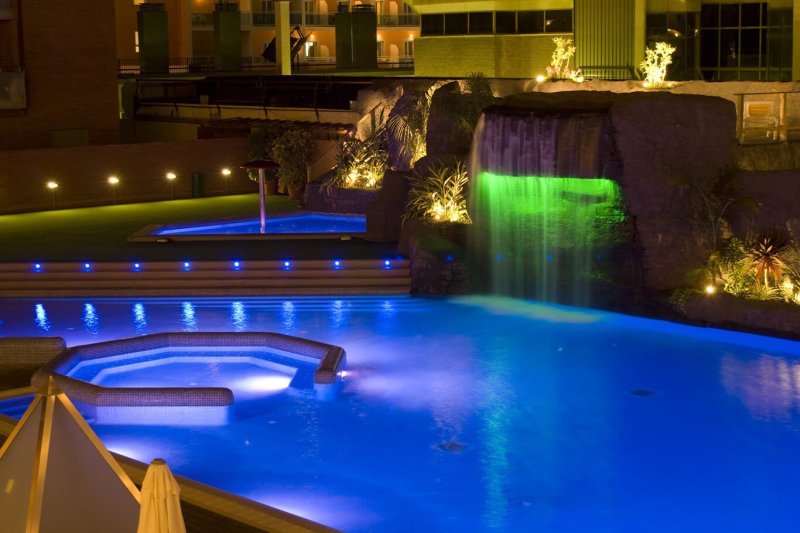 Costa Brava utazás Hotel Papi