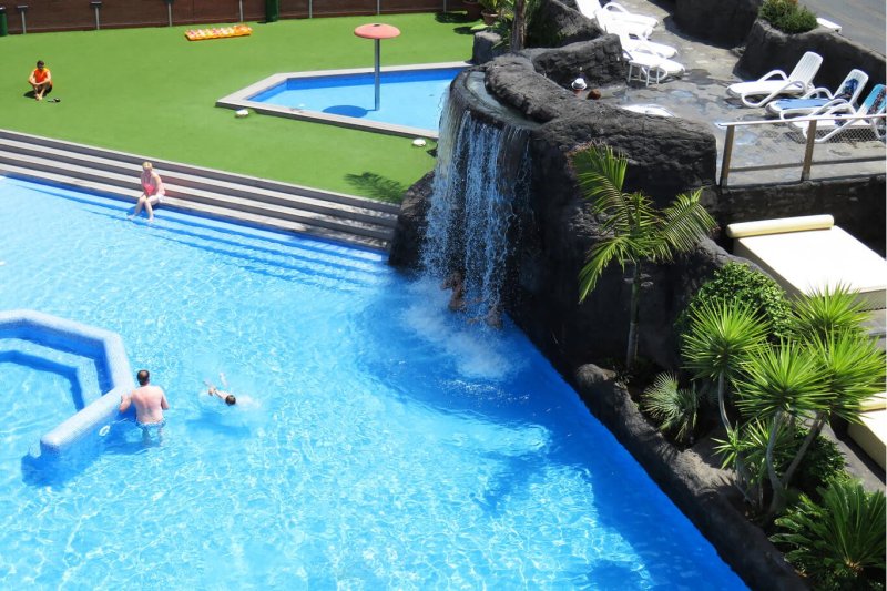 Costa Brava utazás Hotel Papi