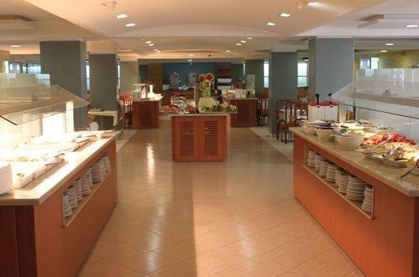 Costa Brava utazás Hotel Riviera