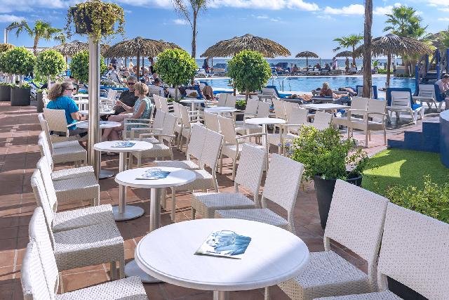 Costa Brava utazás Hotel Tahiti Playa