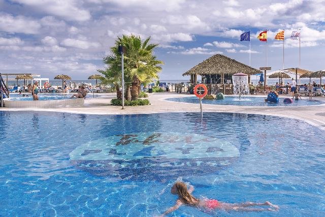 Hotel Tahiti Playa Costa Brava