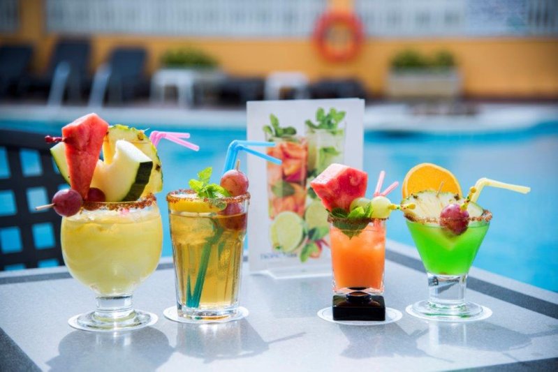 Costa Brava utazás Hotel Tropic Park