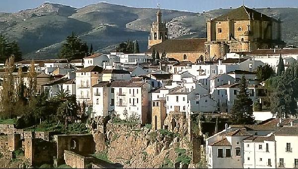 Andalúzia varázsa,csillagtúrák tengerparti pihenéssel Costa Del Sol