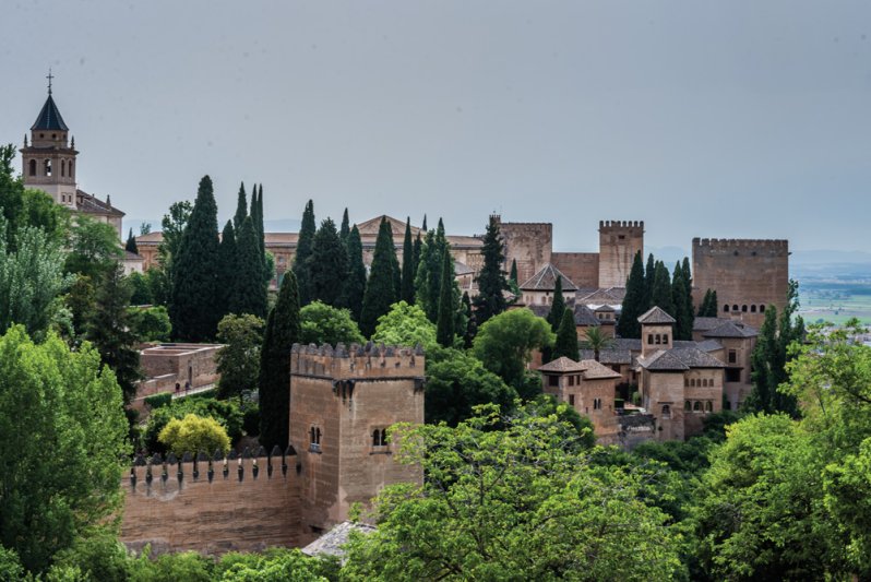Andalúzia varázsa,csillagtúrák tengerparti pihenéssel Costa Del Sol