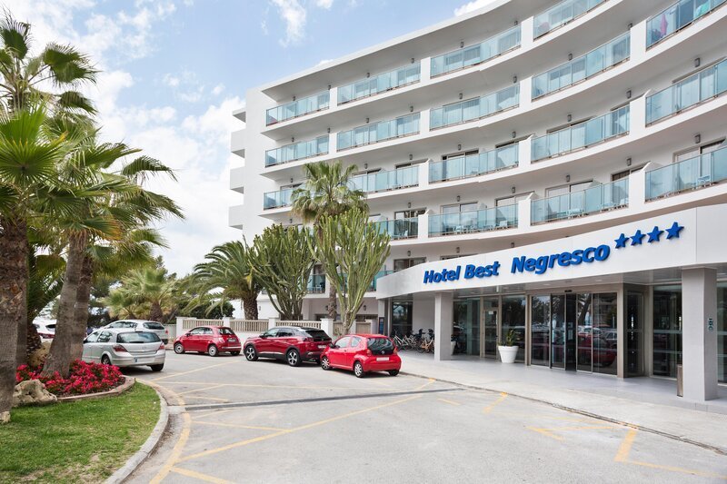 Hotel Best Negresco Costa Dorada Cap Salou