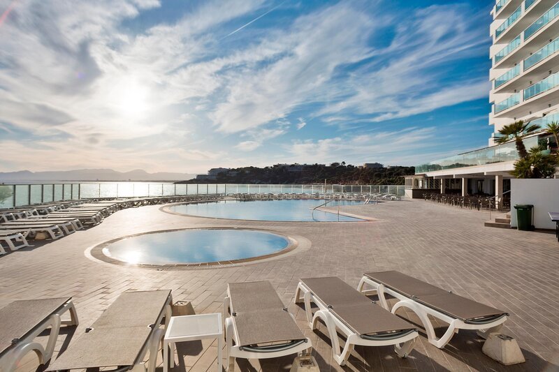 Costa Dorada Cap Salou utazás Hotel Best Negresco