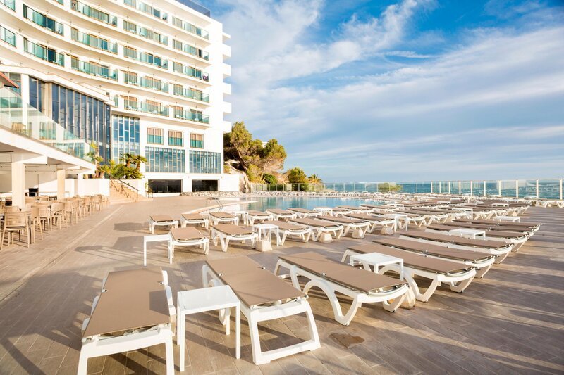 Costa Dorada Cap Salou utazás Hotel Best Negresco