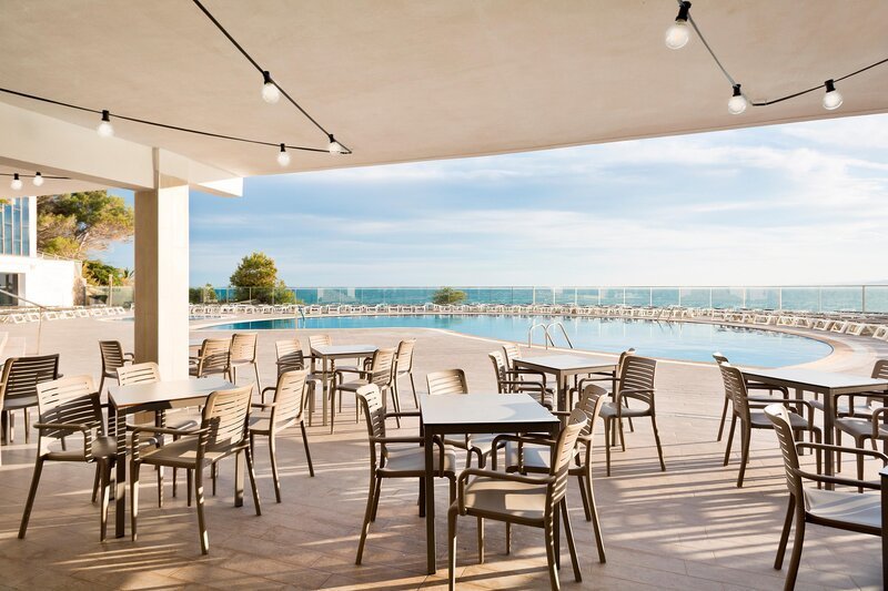 Costa Dorada Cap Salou utazás Hotel Best Negresco