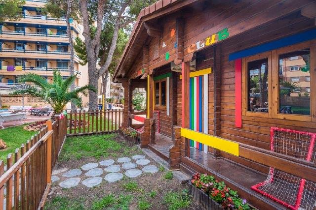 Costa Dorada utazás Hotel 4R Playa Park