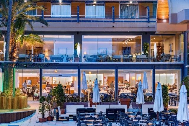 Costa Dorada utazás Hotel 4R Playa Park