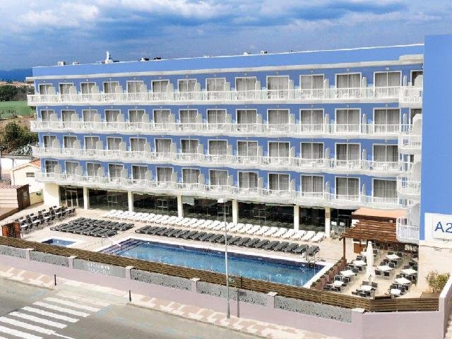 Hotel Augustus Cesar Costa Dorada