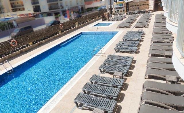 Hotel Augustus Cesar Costa Dorada