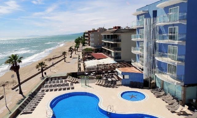 Hotel Augustus Costa Dorada