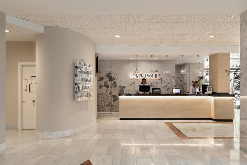 Costa Dorada utazás Hotel Best Da Vinci