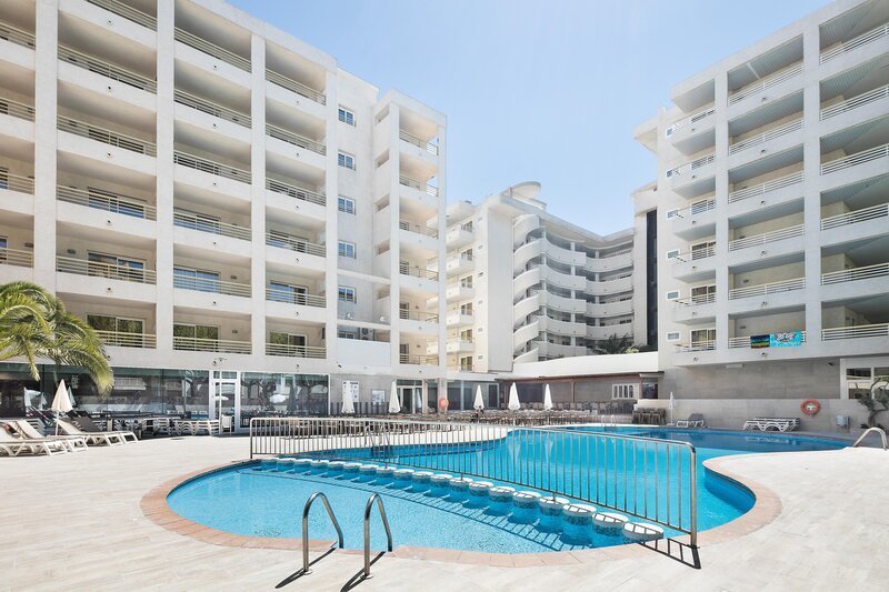 Costa Dorada utazás Hotel Best Da Vinci