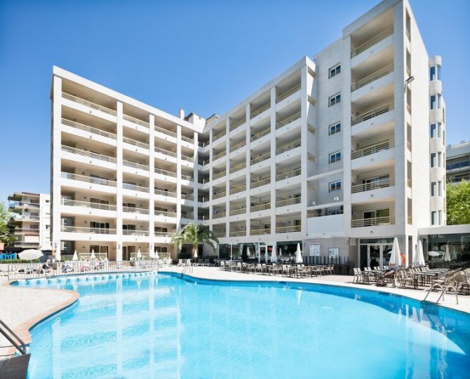 Hotel Best Da Vinci Costa Dorada