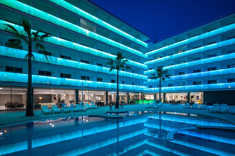 Costa Dorada utazás Hotel Best San Francisco