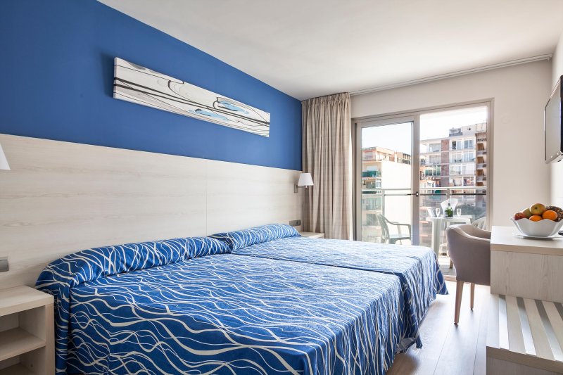 Costa Dorada utazás Hotel Best San Francisco