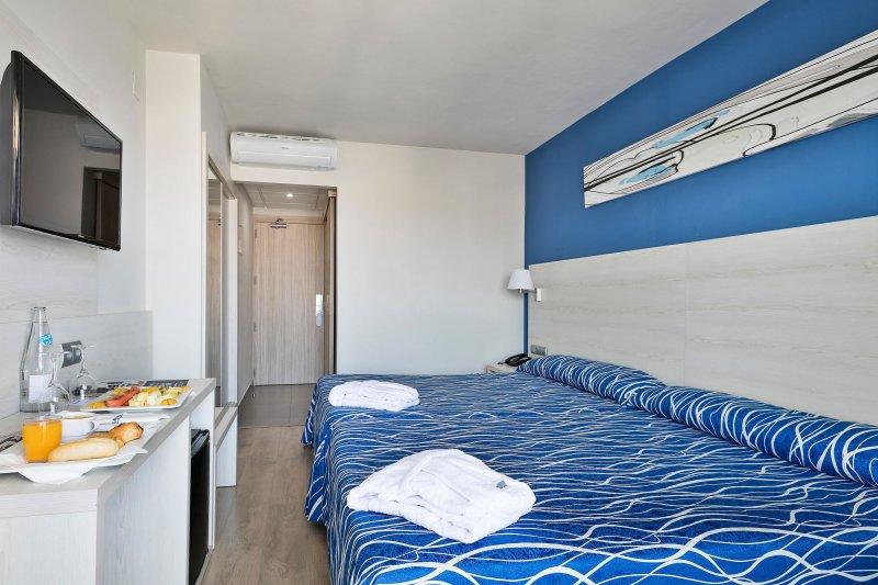 Costa Dorada utazás Hotel Best San Francisco