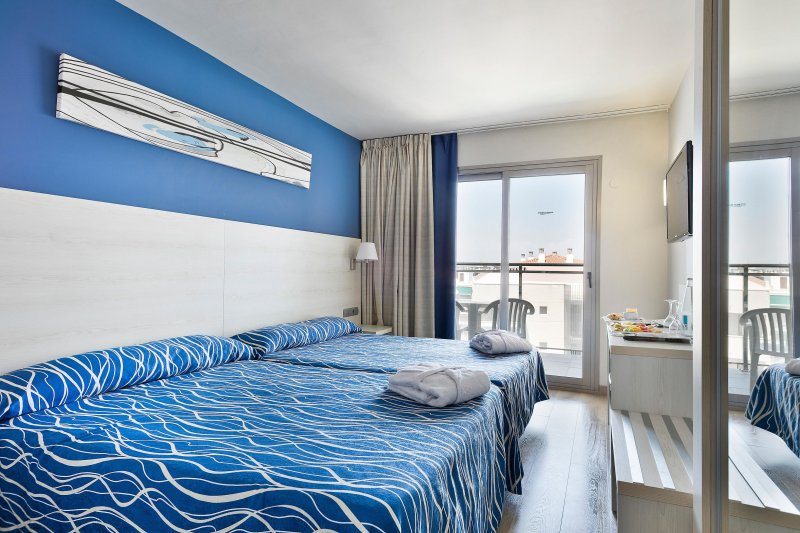 Costa Dorada utazás Hotel Best San Francisco